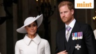 Prince Harry leaves Meghan Markle out of reunion gift for King Charles