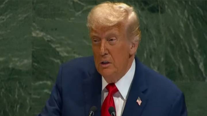Trump slams climate science at UNGA, calls it “greatest con job ever”; attacks renewable energy, migration policies