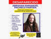 Buscan relación de desaparición de biker con “levantados” en galería de arte; evidencias confirman nexo