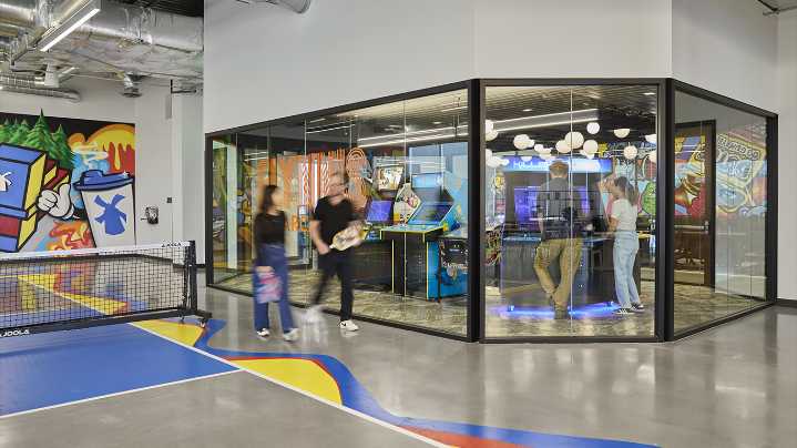 The new 9-5: Here are the office trends shaping today’s workplace