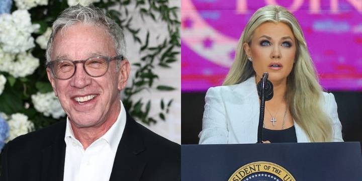 Tim Allen Reveals He Was ‘Deeply Affected’ by Erika Kirk’s Speech During Charlie Kirk’s Memorial 