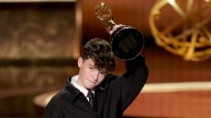What ‘Adolescence' star Owen Cooper's 1st Emmy win means to him
