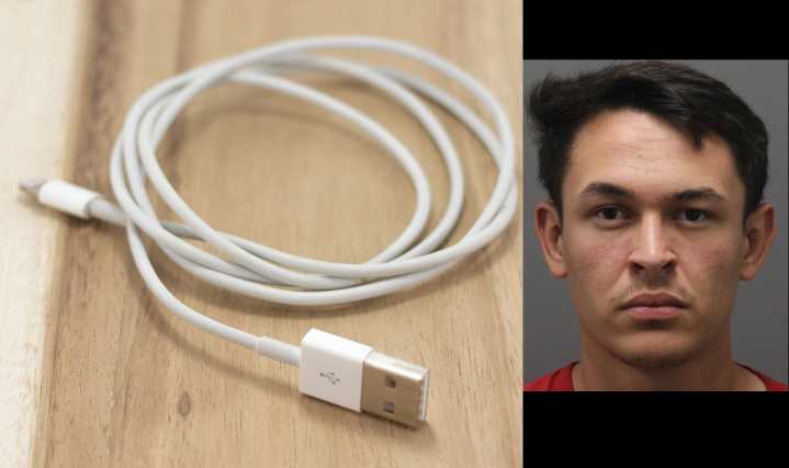 Tío ahorca a sobrina recién nacida con cable: "Monstruo enfermizo"