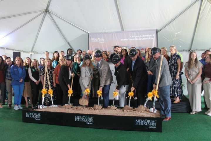 $277.5M expansion coming to Memorial Hermann Cypress ...