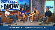 Chicago zombie expert brings the undead to life