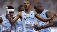 Botsuana declara día de jubilo tras la histórica victoria en los 4x400 metros masculinos del Campeonato Mundial de Atletismo de Tokio