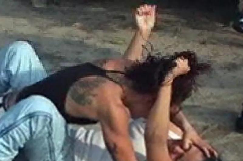 Dos mujeres heridas en enfrentamiento entre dos familias "rivales"