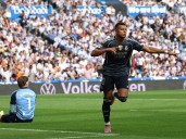 Real Madrid marcha invicto y líder de LaLiga
