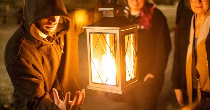 Spirits of D.C.: Haunted Pub Crawl Brings History to Life