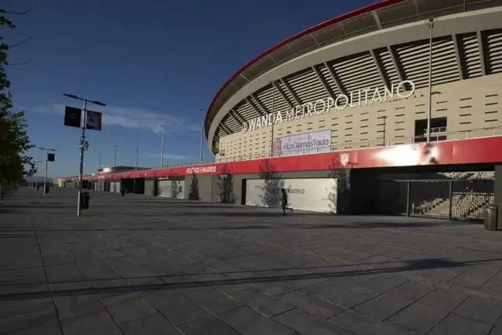 Estadio Metropolitano de Madrid albergará la final de ‘Champions’ en 2027