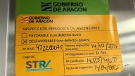 Ciudadanos denuncian los "defectos graves" en los ascensores del Hospital San Jorge de Huesca