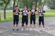 Park River Area football off to best start since 2015 behind dogged senior class