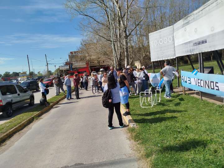 Banderazo en Azul: En Olavarría se juntarán firmas para exigir la construcción de la Autovía en la RN N° 3
