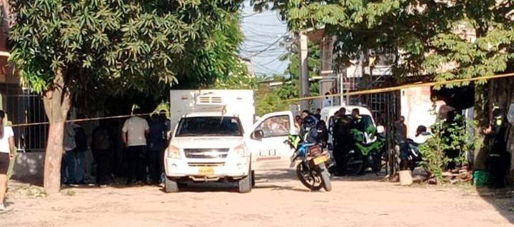 Vigilante informal fue asesinado por sicarios en el barrio Villa Rosa, en Soledad