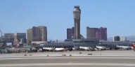 Study ranks Harry Reid National Airport above-average for mega airports