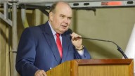 Rafael López Aliaga denunció la existencia de una “maniobra política” para desprestigiarlo en audiencia con el papa León XIV