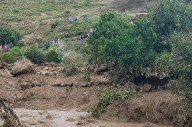 About 100 bodies recovered from landslide-hit village in Darfur as pope urges help
