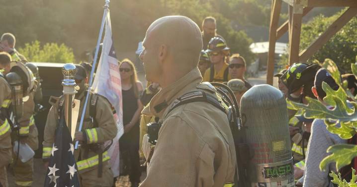 Several ceremonies across southern Colorado are taking place to honor the 9/11 victims
