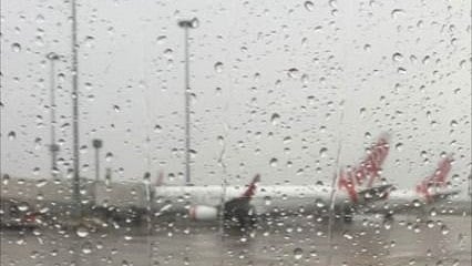 Mumbai Rains: Indigo, SpiceJet Caution Passengers Over Traffic & Delays