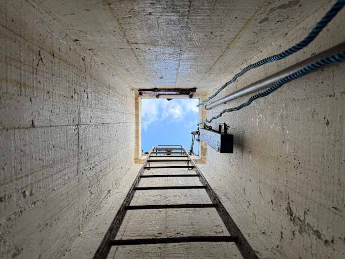 The perfect property listing in England for a buyer with a bunker mentality