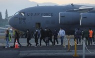 “Regresan 70 mexiquenses de Estados Unidos”
