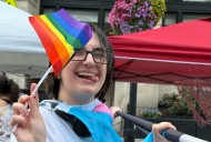 Pride Worcester Festival shines bright on stormy day (photos)