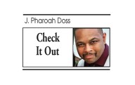 J. Pharoah Doss: Charlie Kirk…No country for young men who “corrupt the youth”
