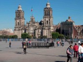 UNAM analiza hundimiento en la Catedral Metropolitana tras histórica lluvia en CDMX