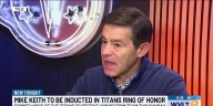 Voice of the Vols Mike Keith to be inducted into Titans Ring of Honor