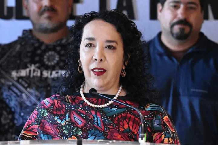 UIF bloquea cuentas de la diputada Hilda Brown por presuntos vínculos con ‘La Mayiza’