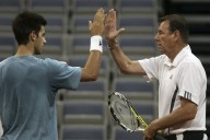 Tennis great Nikola Pilić, mentor to Novak Djokovic, dies at 86