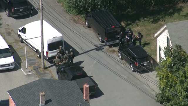 Mass. man arrested, charged with making bomb threats over social media