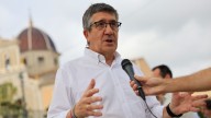 Patxi López llama "hooligan" y "antisistema" a Feijóo por plantar al fiscal general imputado