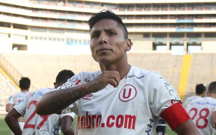 Raúl Ruidíaz minimiza a Universitario tras ser retirado del Museo Monumental
