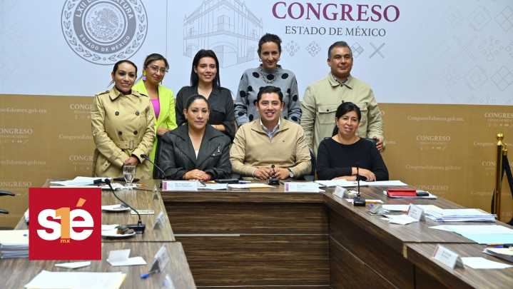 Aprueban en comisiones del Congreso mexiquense nueva Ley Orgánica del Poder Judicial