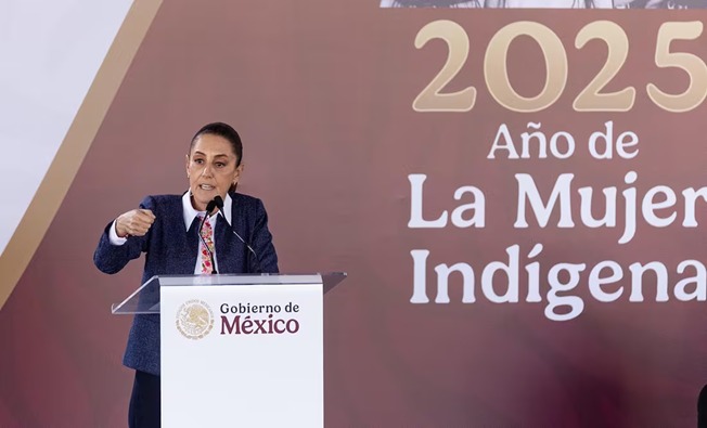 Siete estados, tres días y mil gestos: Sheinbaum recorre el país con firmeza