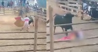 Apurímac: torero aficionado muere embestido por un toro durante fiesta patronal en Huaccana