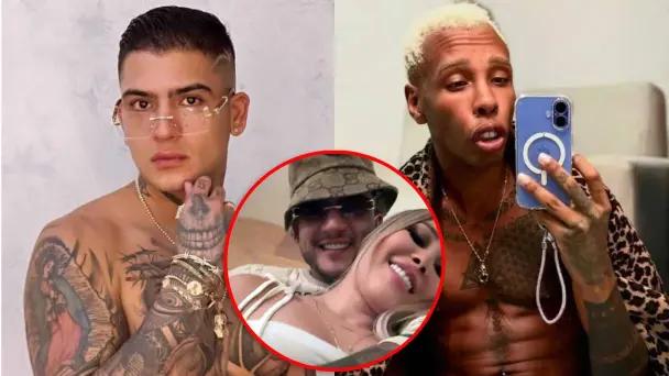 Angie Miller, sospechosa en caso B-King y Regio Clown, libre