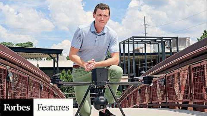 From LPRs to drones, Flock Safety’s crime-fighting tech lands it on Forbes Cloud 100