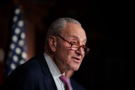 “Fight like hell”: Progressive groups demand Dem senators “hold the line” in funding fight