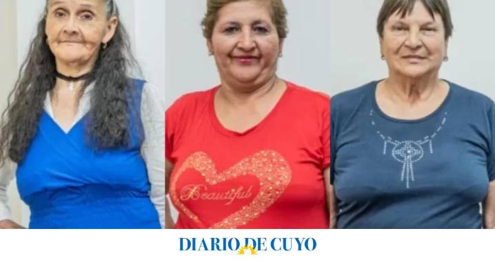 Pocito rompe récord con 41 candidatas a Reina de Personas Mayores: conócelas y elegí a tu favorita