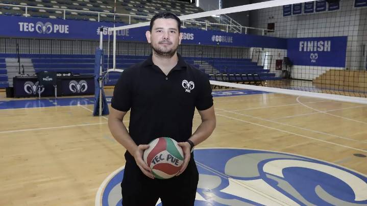 Borregos Puebla se prepara para pelear por el top dos del voleibol nacional