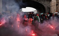 Huelga y protestas masivas en Italia contra el genocidio en Gaza