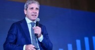 Caputo confirmó que buscarán avanzar con la reforma tributaria y laboral: "Solo vamos a acelerar, como quiere la gente"