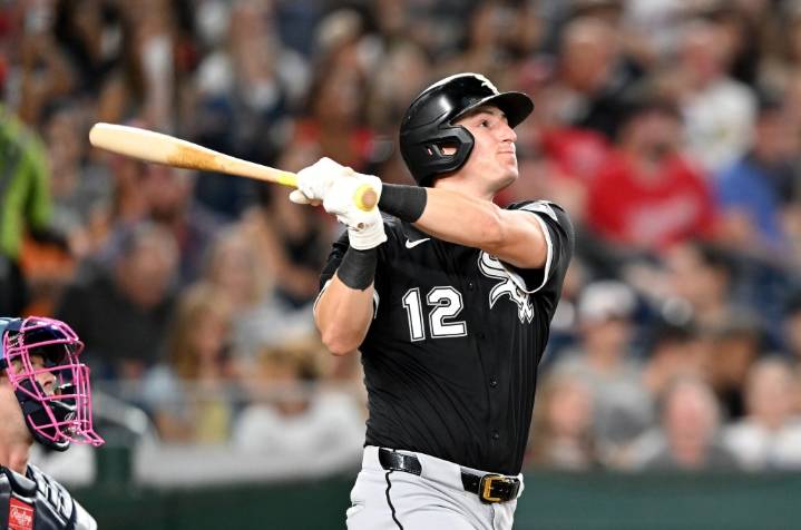 Chicago White Sox: Saturday's game at Washington Nationals delayed