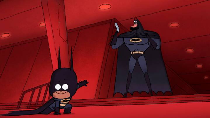 'BAT-FAM' Cast List and Photos Revealed: Who's Joining Luke Wilson and James Cromwell