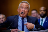 Kennedy family urge RFK Jr. to quit after Senate vaccine hearing