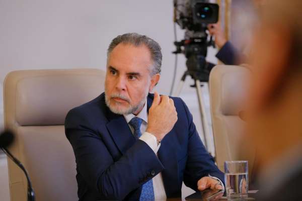 Armando Benedetti asumirá funciones de ministro de Justicia Ad hoc en casos puntuales