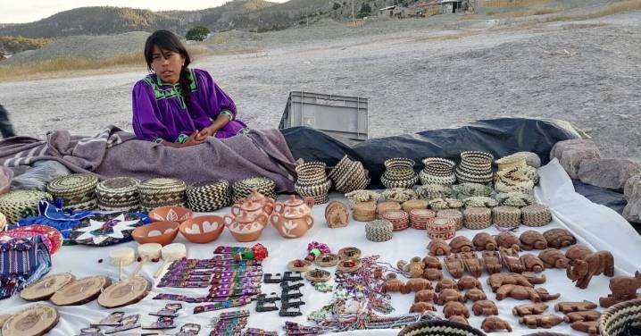 Conmemoran el Día Internacional de la Mujer Indígena