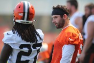 Why did the Browns give up on Baker Mayfield? There was one big reason, Terry Pluto says